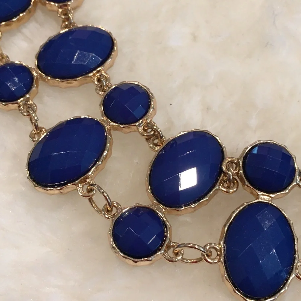 Reversible Statement Necklace